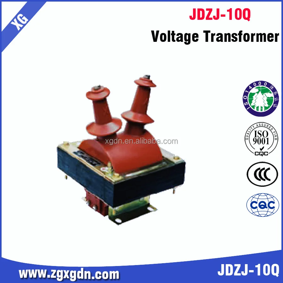 Factory High Quality JDZJ-10Q High Voltage Transformer