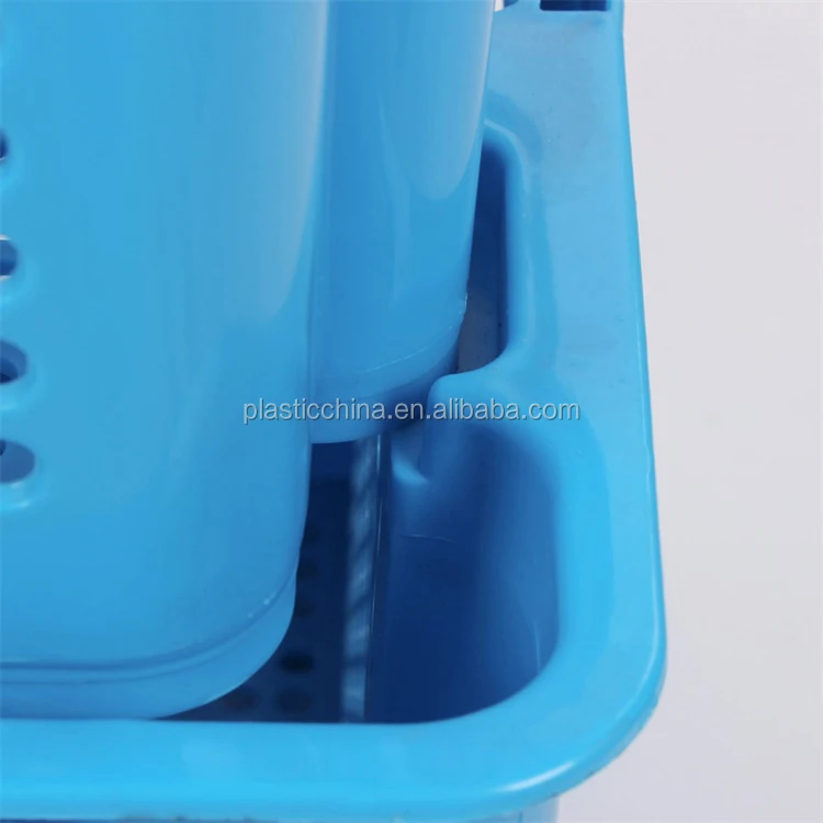 Large Farm Use Storage Stackable Plastic Crates For Fruits and Vegetables