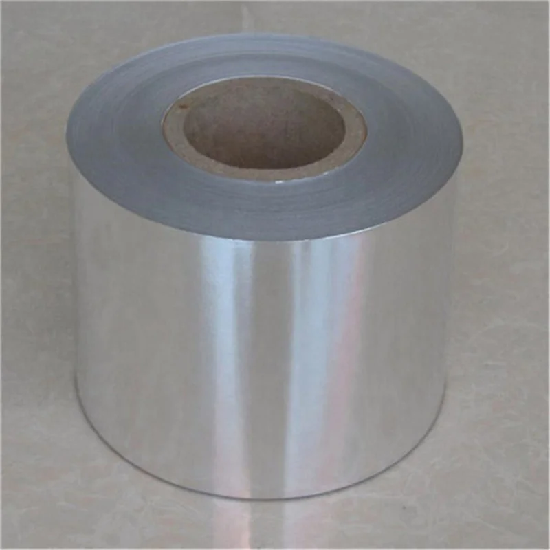 
0.2mm thickness aluminum foil chocolate wrapping paper foil for food packaging 