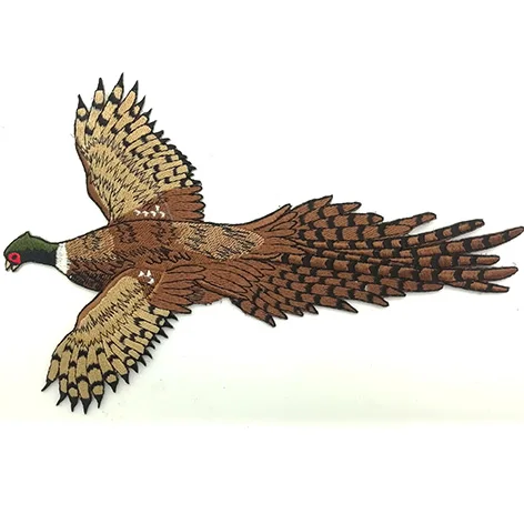 Trucker hat Sew Patch Badge Butterfly Applique Designs Flower Reversible Sequin Embroidered Skull Iron On Embroidery Patches