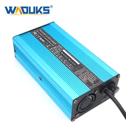 29.4V 7A Charger 24V Li-ion Battery Charger For 7S 24V Lipo/LiMn2O4/LiCoO2 Battery pack Quick charge Fully automatic