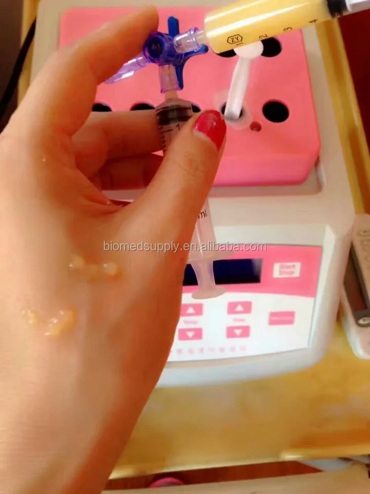 2021 New Advanced 4size ppp plasma prp machine