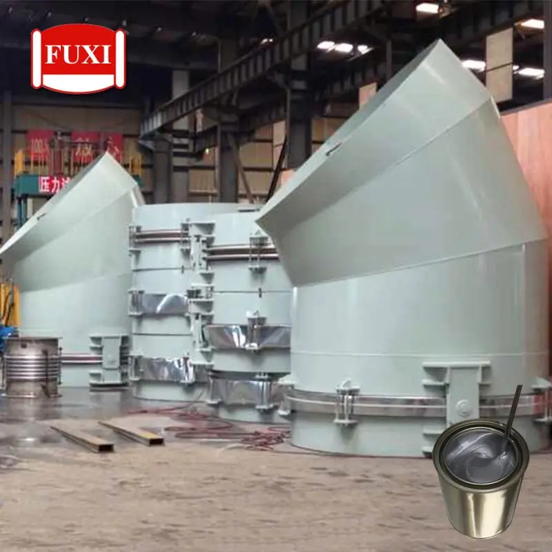 Heat Insulation High Temperature Ceramic Coating Exhaust Paint