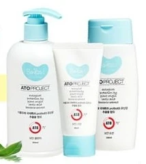 лечебная косметика для атопического дерматита (кожа)