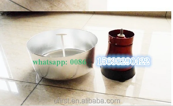 Stainless Steel Milk Cream Separator