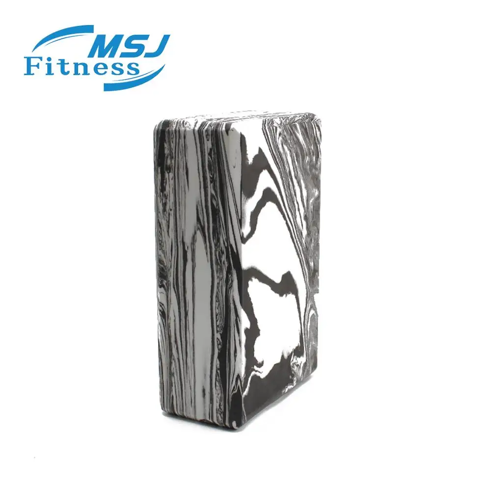wholesale 23x15x8cm Size and EVA Material yoga block and bricks