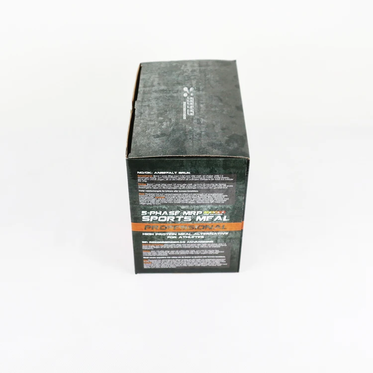 custom mailer boxes beverage juice box corrugated beverage paper carton packaging box