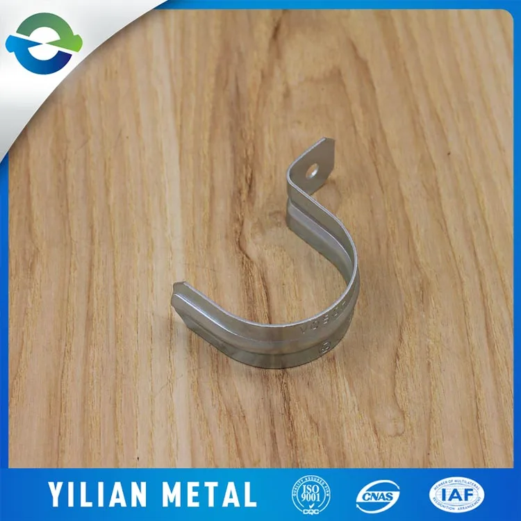 wall mount pipe clamp