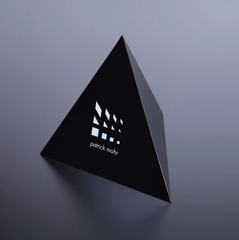 Customized acrylic crystal home aquarium christmas ornament crafts accessory