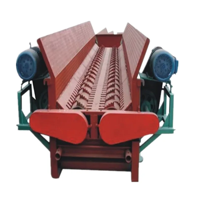 Factory direct sale high quality wood bark peeler