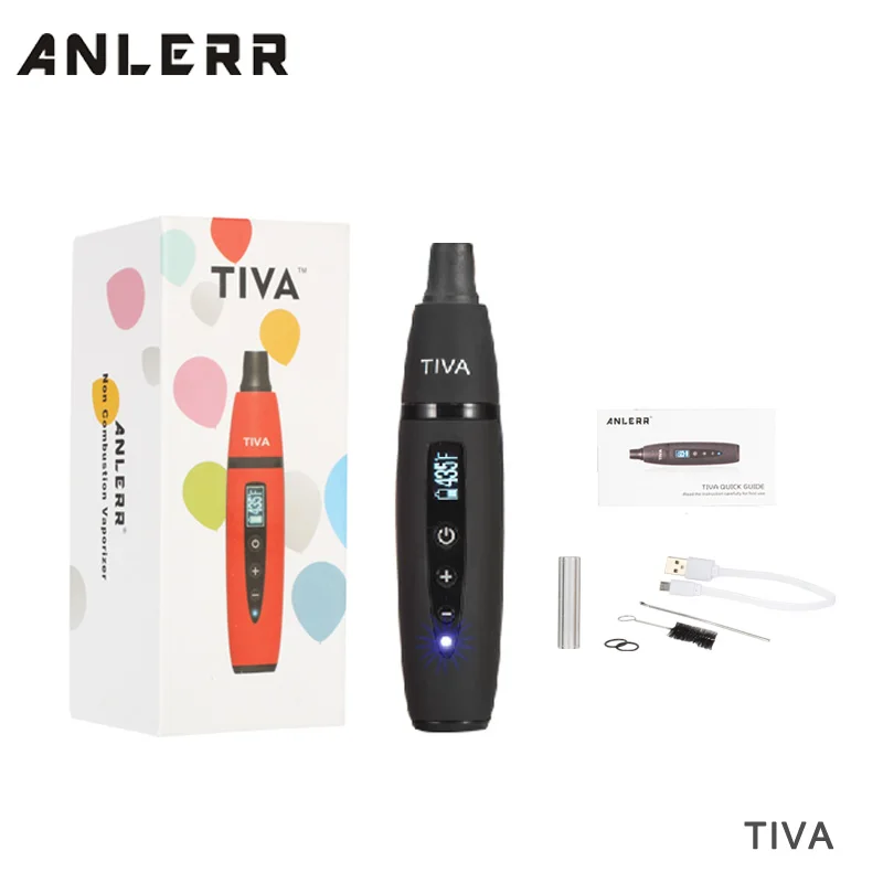 
Self Design Self Produce anlerr Tiva dry herb vaporizers pen vs desktop vaporizers 