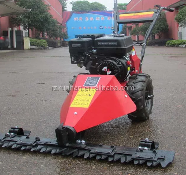 6.5hp 4 stroke self-proprlled gasoline engine mini lawn mower grass mower