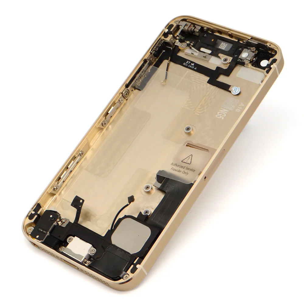 
For iPhone5 Rear Frame Back Cover , For iPhone 5 Housing 