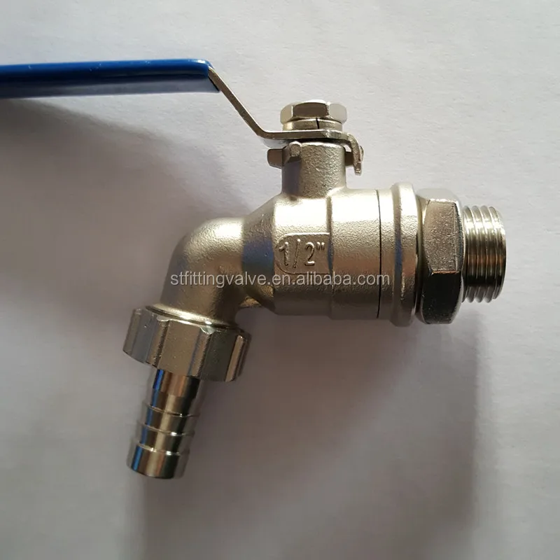 304 stainless steel water dispenser spigot