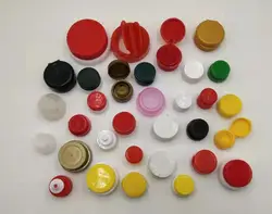 sports bottle inviolable cap 28mm plastic sports water bottle cap
