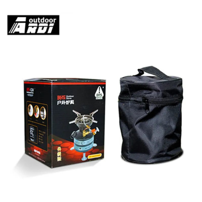 Best Outdoor camping stove firepower portable folded Oil Stove