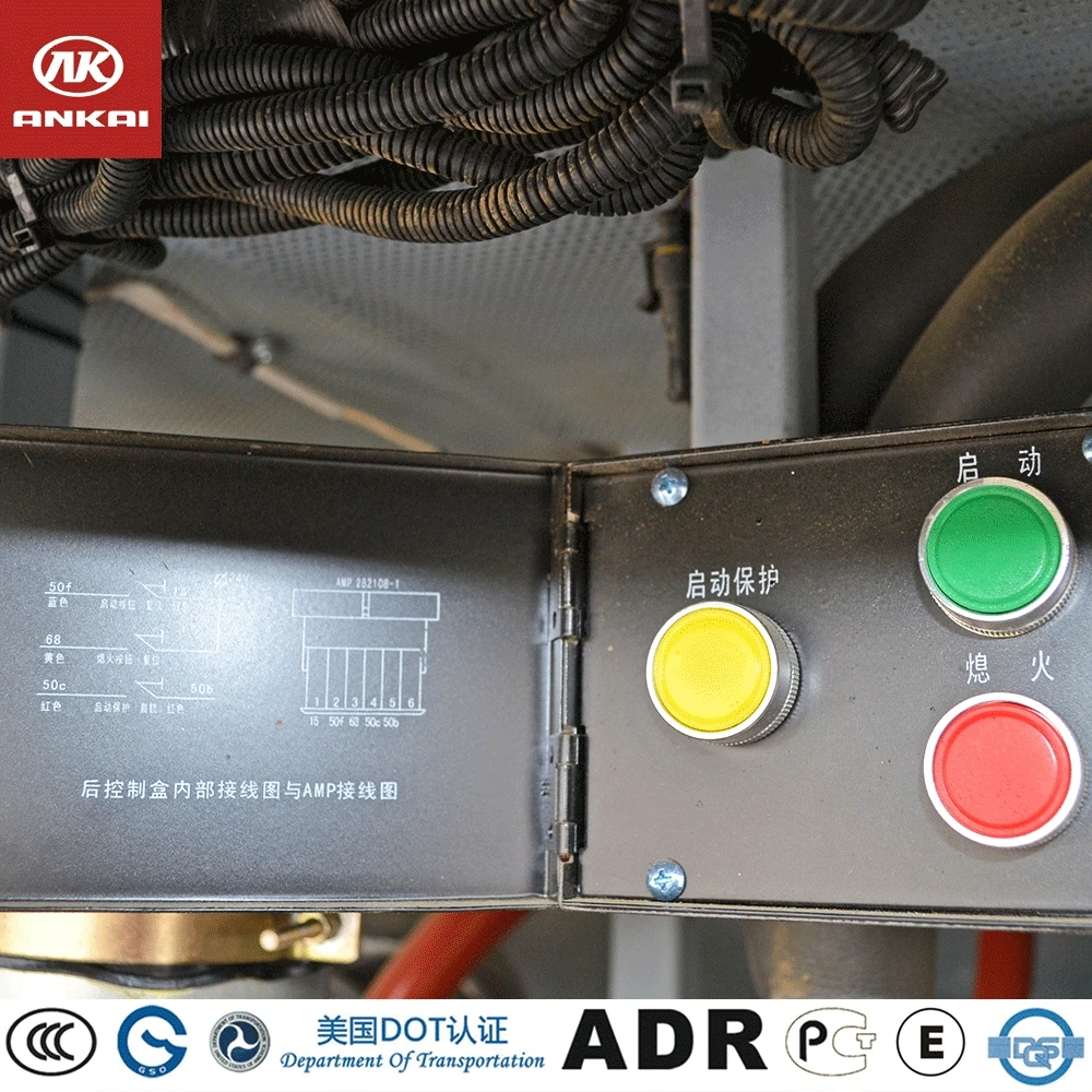 Diesel Engine City Hot Sale 12M Bus/32 Heater Bus manual  21 - 40 111 - 130 Km/h Euro 3 LHD