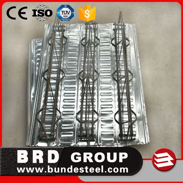 brd supply corrugated steel truss deck for modern building