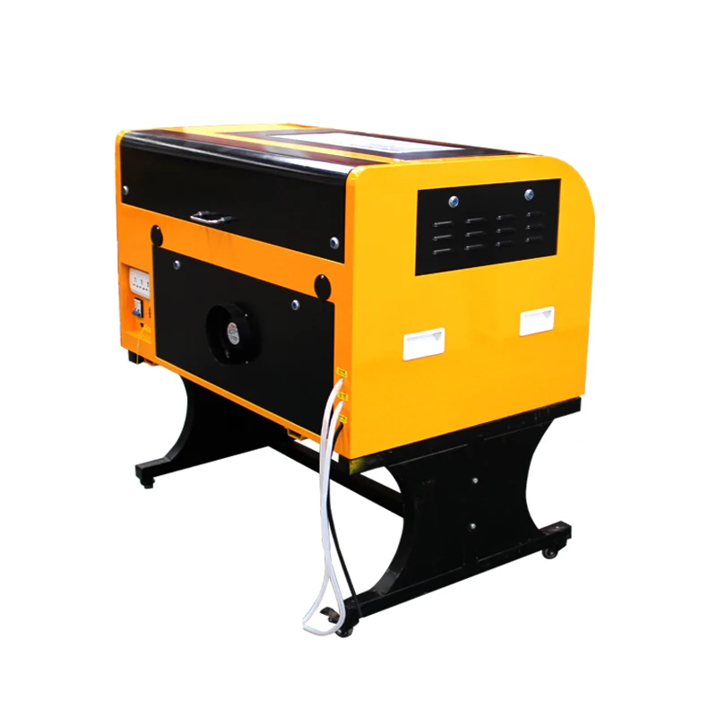 GY 460 4060 co2 60 Вт a3 лазерный резак знаки tech 6040 40 цена маленькая Лазерная режущая машина