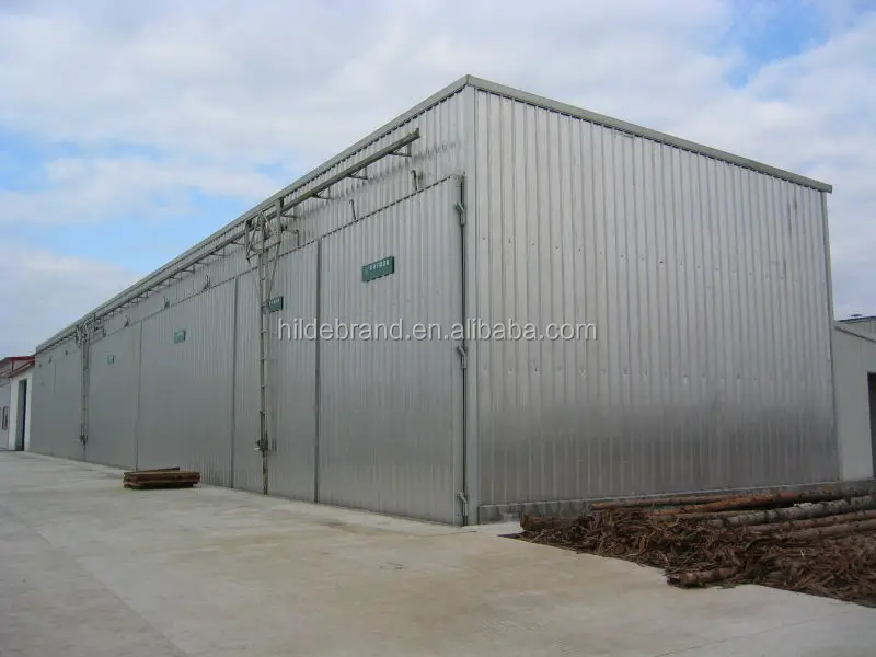 60м3 завод древесины сушка печи, дерево сушильная камера, древесины сушилка для продажи