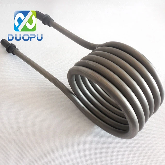 110v 1000w Spiral Shape Mosi2 Heating Elements for Furnace