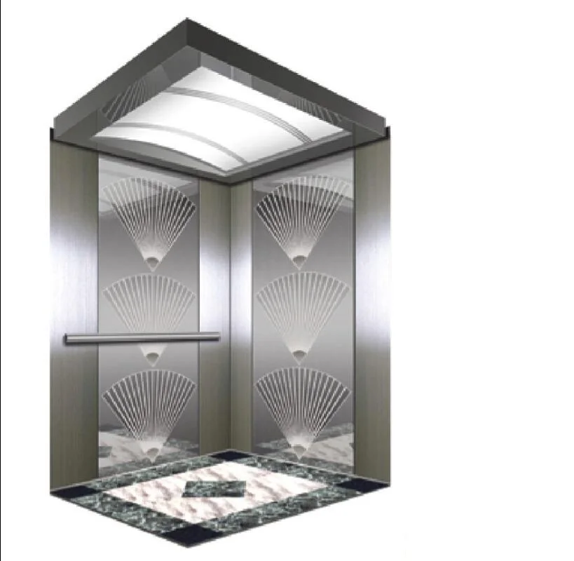 6 Passenger 630kg Complete Elevator | Home Elevator Price