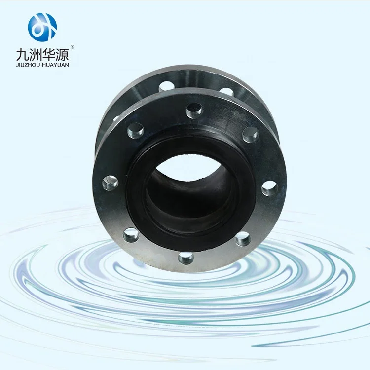 13 Years Experience Neoprene Flexible Rubber Expansion Joints Manufacture
