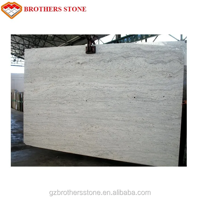 
Factory price low price per square meter of India kashmir white granite 
