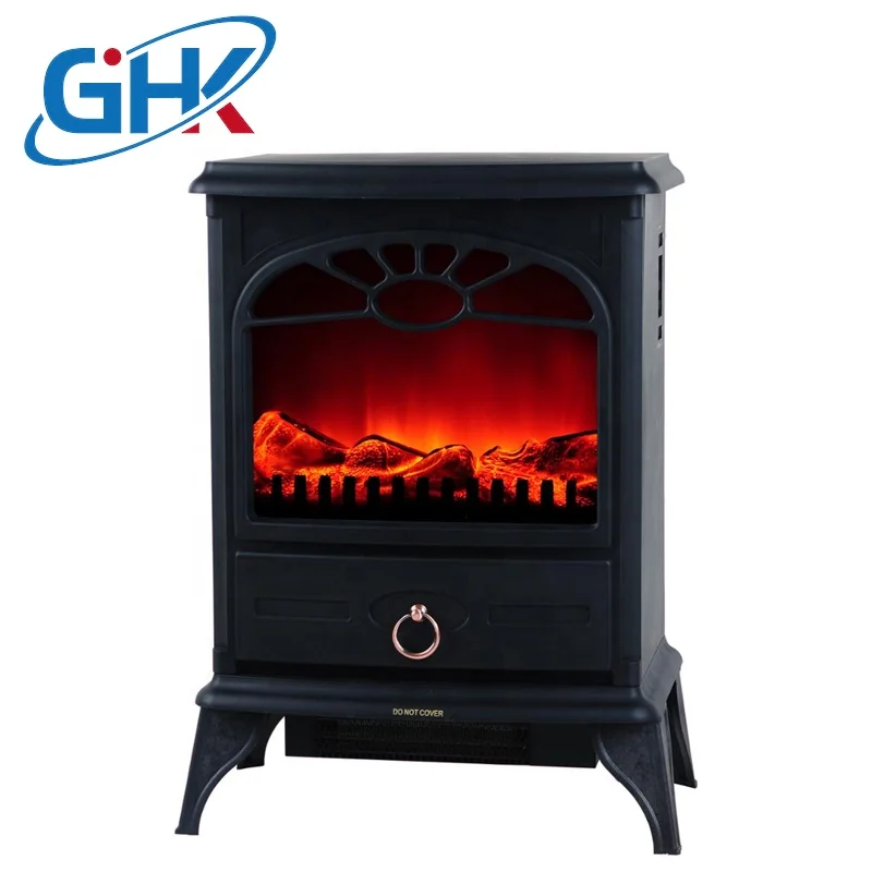 Free standing fireplace heater electric fireplace heater portable heater