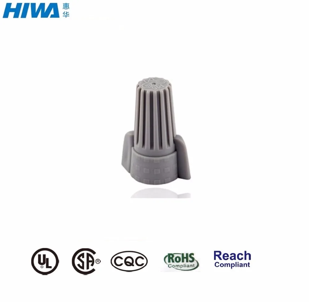 
Winged Twist-on Wire Nuts 