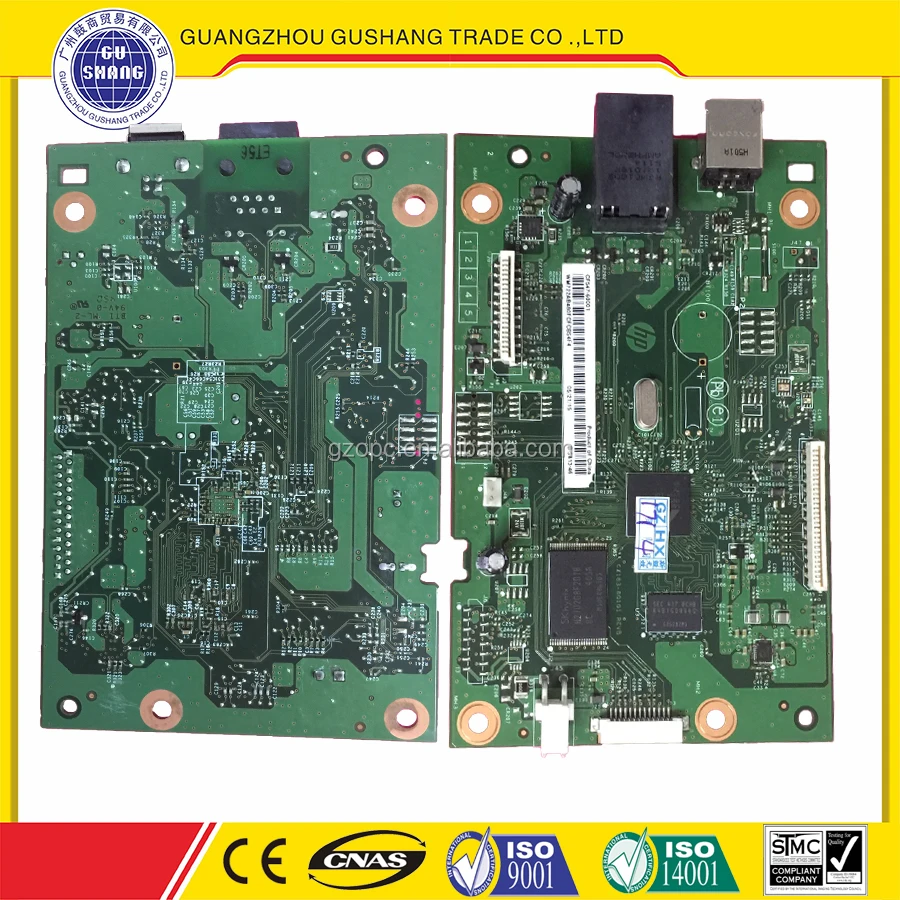 Refurbished Formatter Board for HP m176 Laser printer parts