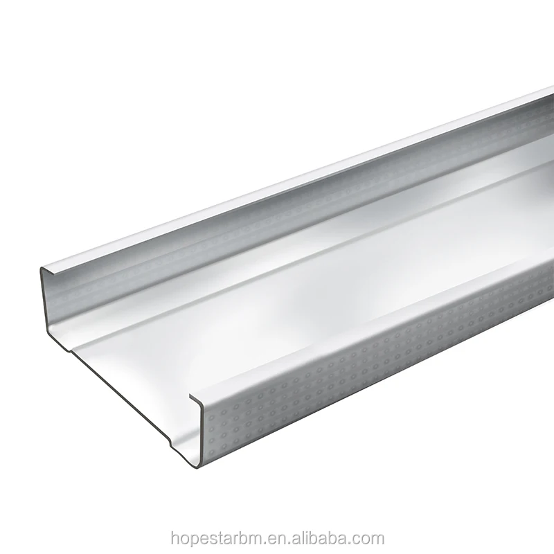 drywall system profile channel  joist
