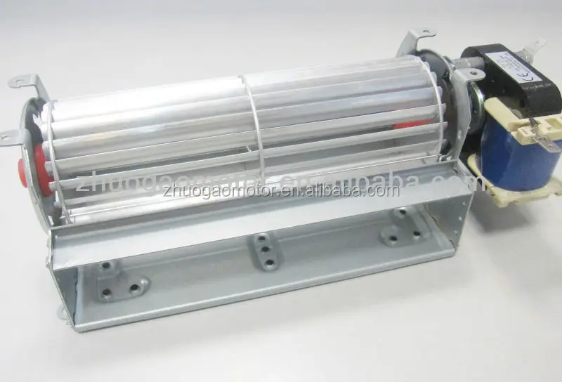 Exhauster Fan/tangential Fan/cross Flow Blower