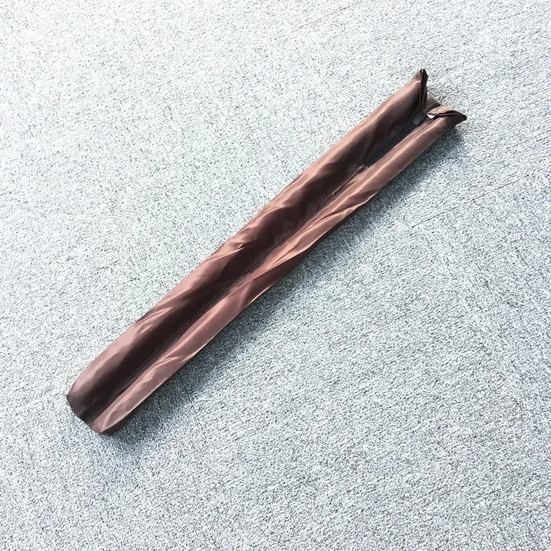 Double Sided Draught Stopper and Door Draft Excluder Draught Guard Insulator Breeze Blocker