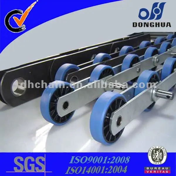 
 Ступенчатая цепь эскалатора  