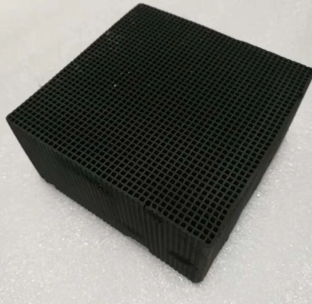 
catalyst used for ozone removal 