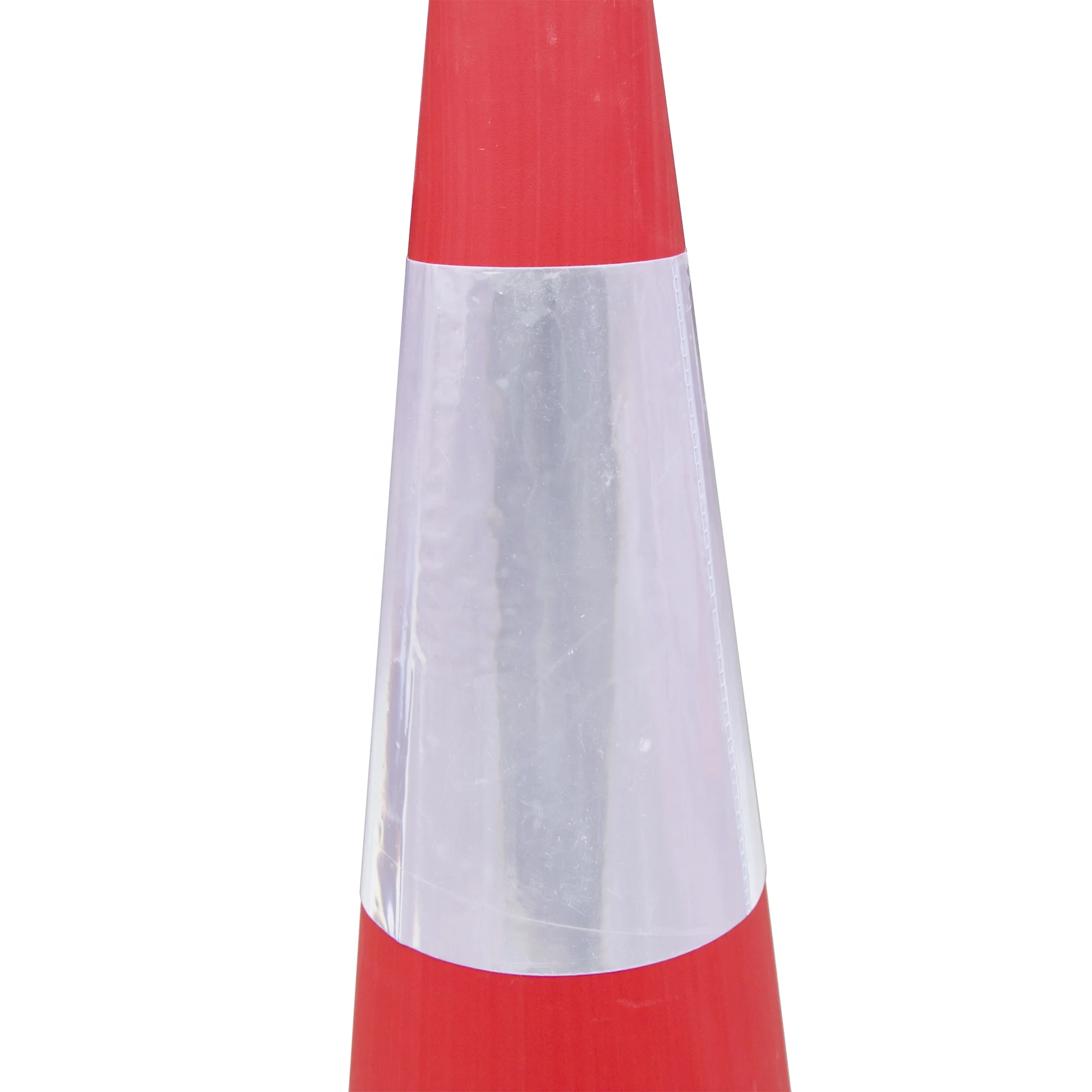 75CM Custom Warning Use Road Safety Plastic Traffic Cone