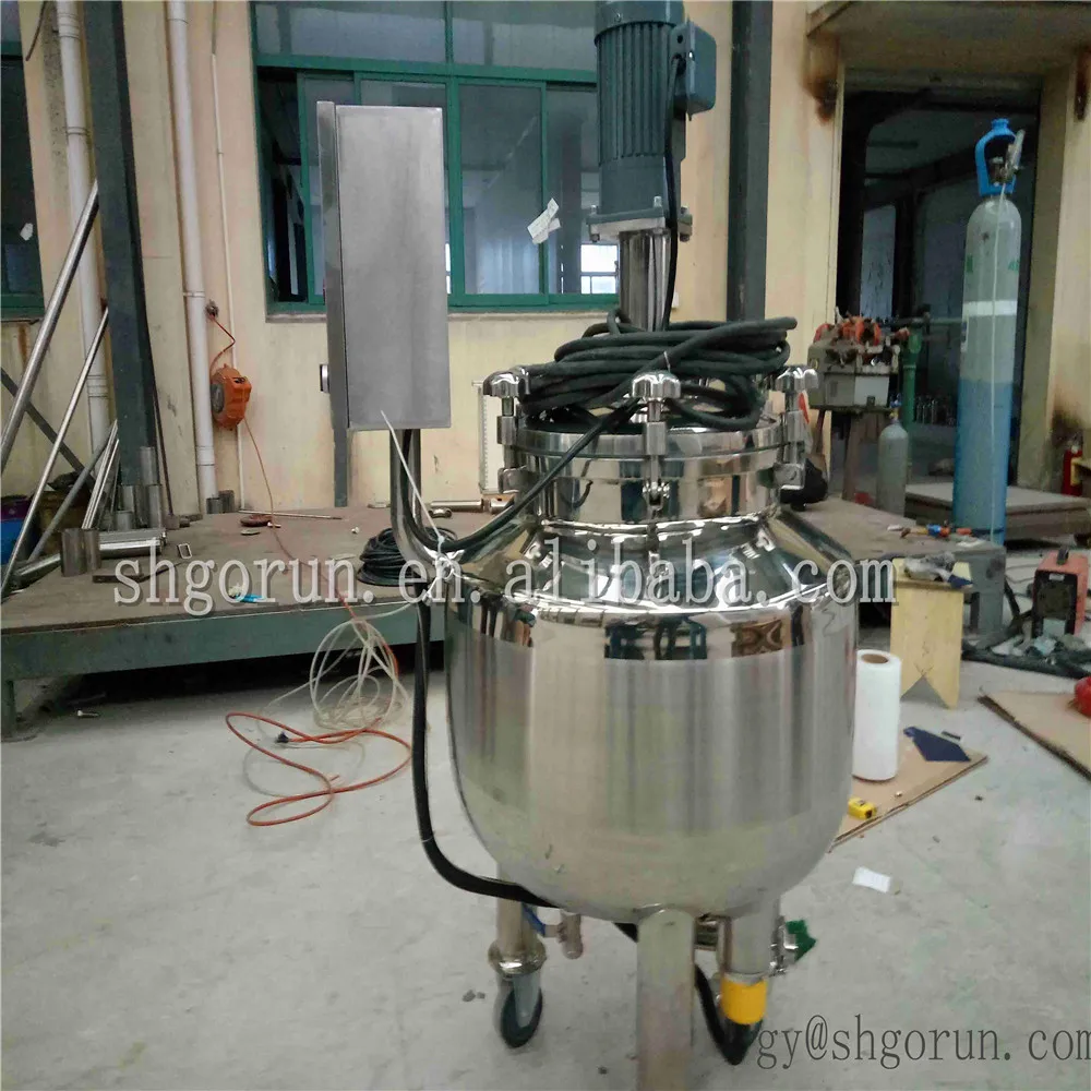 
Tomato Ketchup Making Machine/mixing Tank 