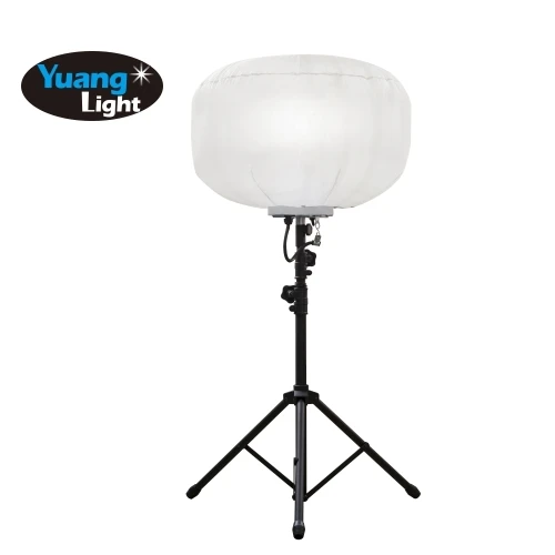 
Mini LED Balloon Light Camping Work Light 