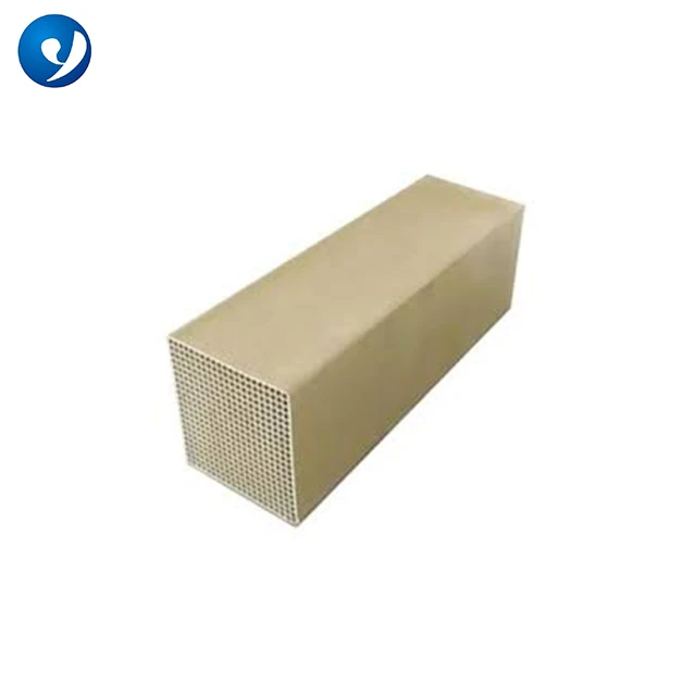 Yuanchen Honeycomb SCR Catalyst for Flue gas treatment