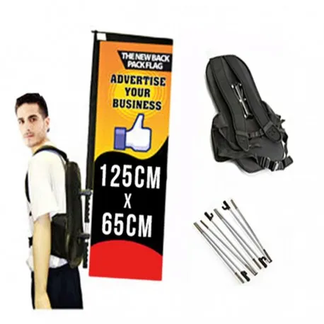 Factory beach flag Cheap price Outdoor advertising DIY beach flag pole