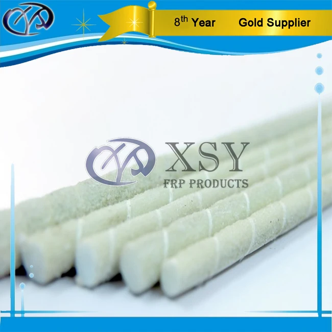 All Thread Fiberglass Resin Rebar