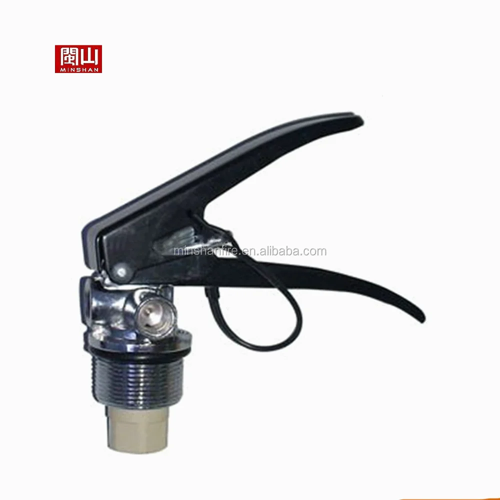 6 кг Автоматический Огнетушитель клапаны