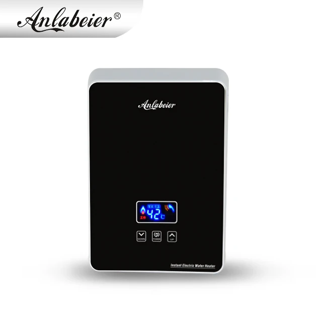 3500W/4500W/5500W adjustable power kitchen electric appliances electronic shower control