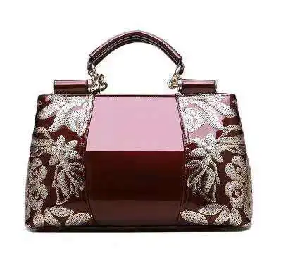 
CLK W921 Wholesale Trend Wild Women Bags PU leather bags 