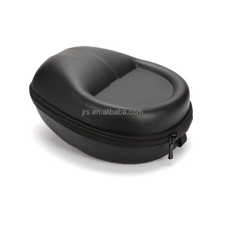 Headset EVA case headphone Carrying Hard Case earphone Bag Storage box