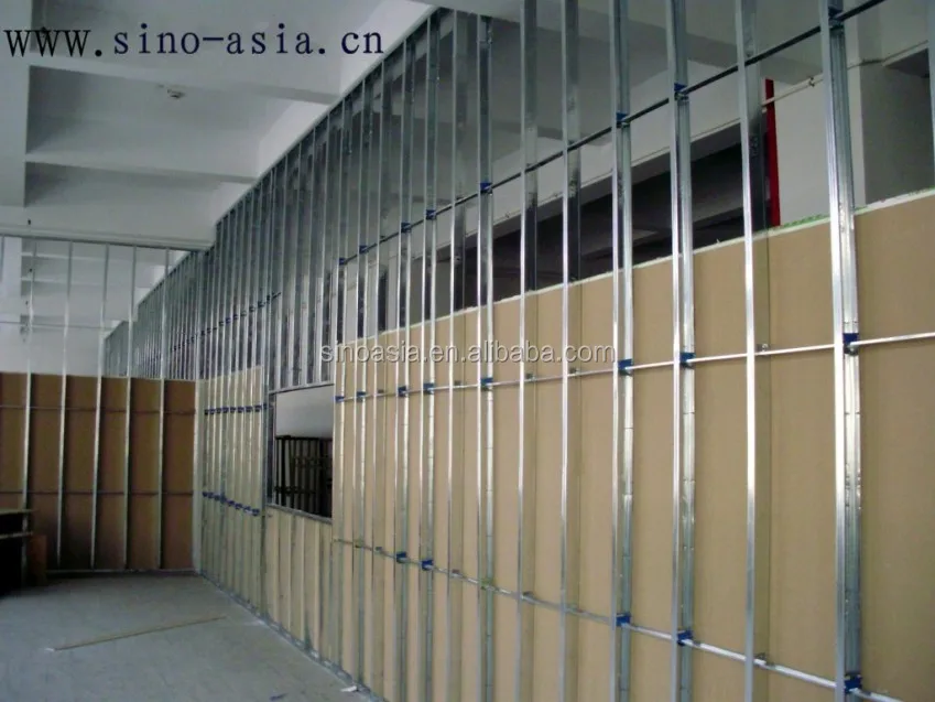 Стальные профили GI для гипсокартона