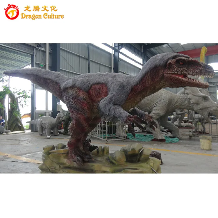 Life Size Realistic Dinosaurs for Sale Raptor