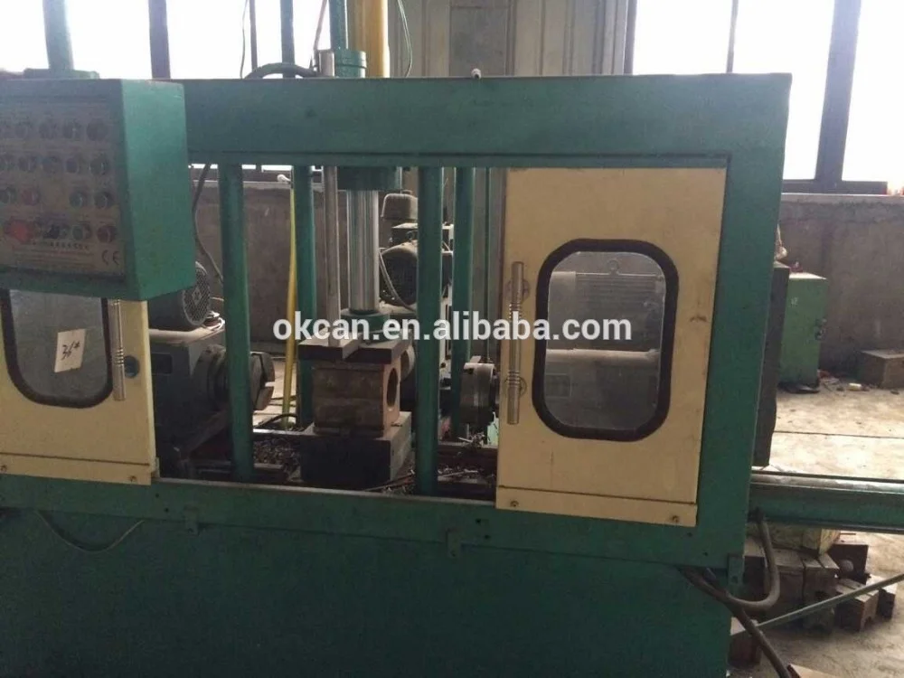 carbon steel elbow forming machine