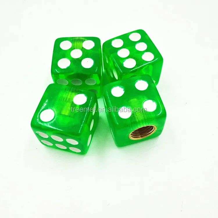 Colorful Plastic tire valve Cap Tire Valve cover